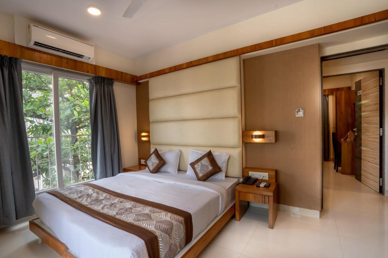 Home2 Suites And Service Apartments, Mumbai Airport Екстер'єр фото