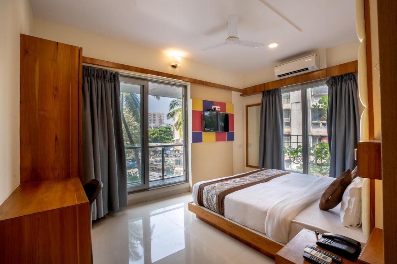 Home2 Suites And Service Apartments, Mumbai Airport Екстер'єр фото
