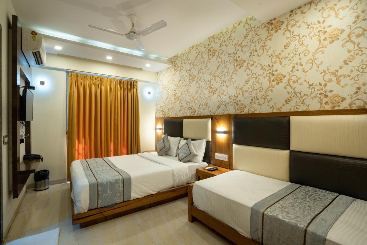 Home2 Suites And Service Apartments, Mumbai Airport Екстер'єр фото