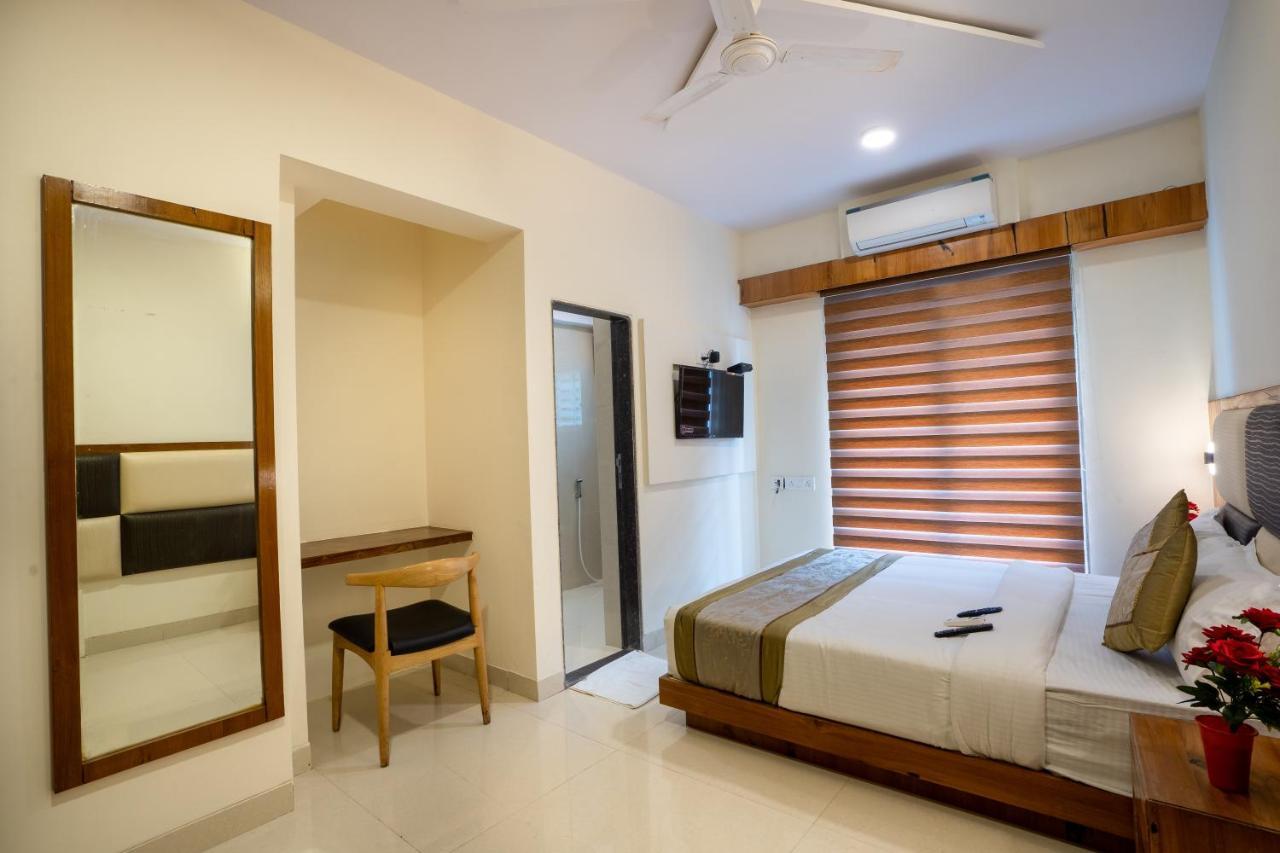 Home2 Suites And Service Apartments, Mumbai Airport Екстер'єр фото