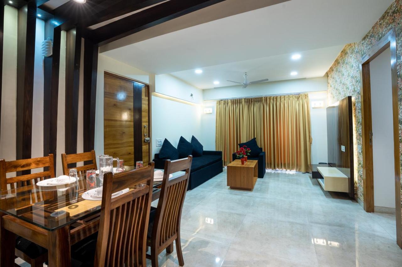 Home2 Suites And Service Apartments, Mumbai Airport Екстер'єр фото