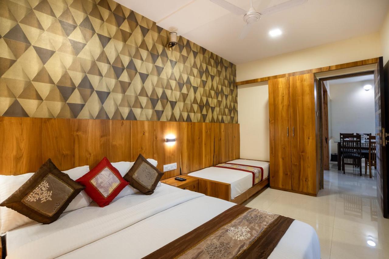 Home2 Suites And Service Apartments, Mumbai Airport Екстер'єр фото