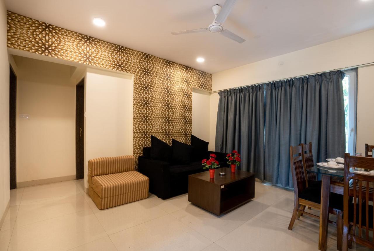 Home2 Suites And Service Apartments, Mumbai Airport Екстер'єр фото