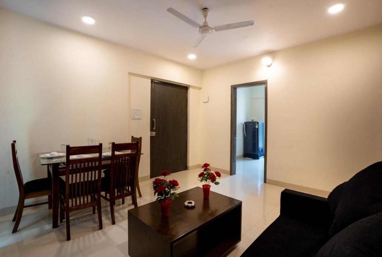 Home2 Suites And Service Apartments, Mumbai Airport Екстер'єр фото