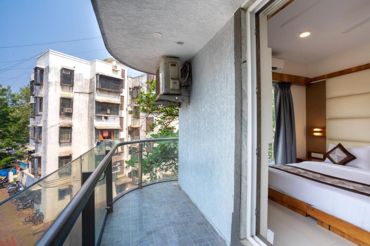 Home2 Suites And Service Apartments, Mumbai Airport Екстер'єр фото