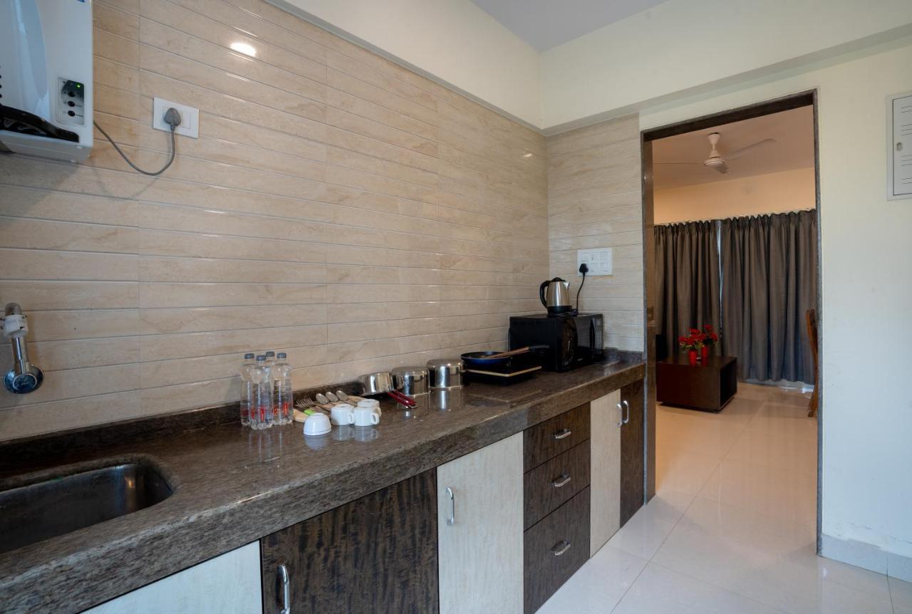 Home2 Suites And Service Apartments, Mumbai Airport Екстер'єр фото