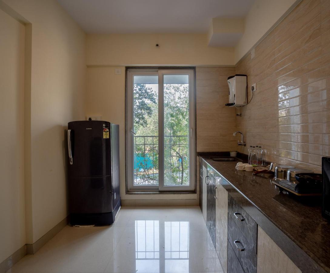 Home2 Suites And Service Apartments, Mumbai Airport Екстер'єр фото