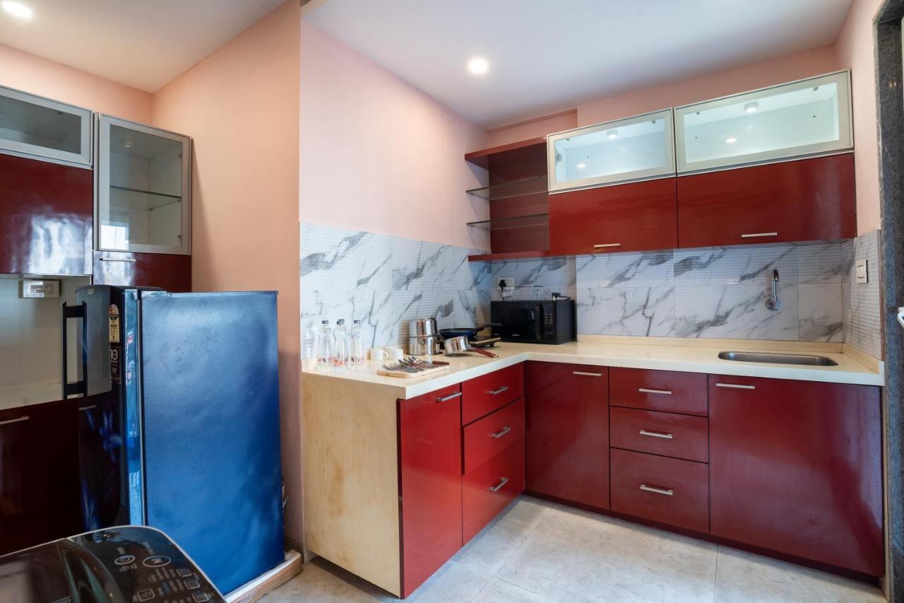 Home2 Suites And Service Apartments, Mumbai Airport Екстер'єр фото