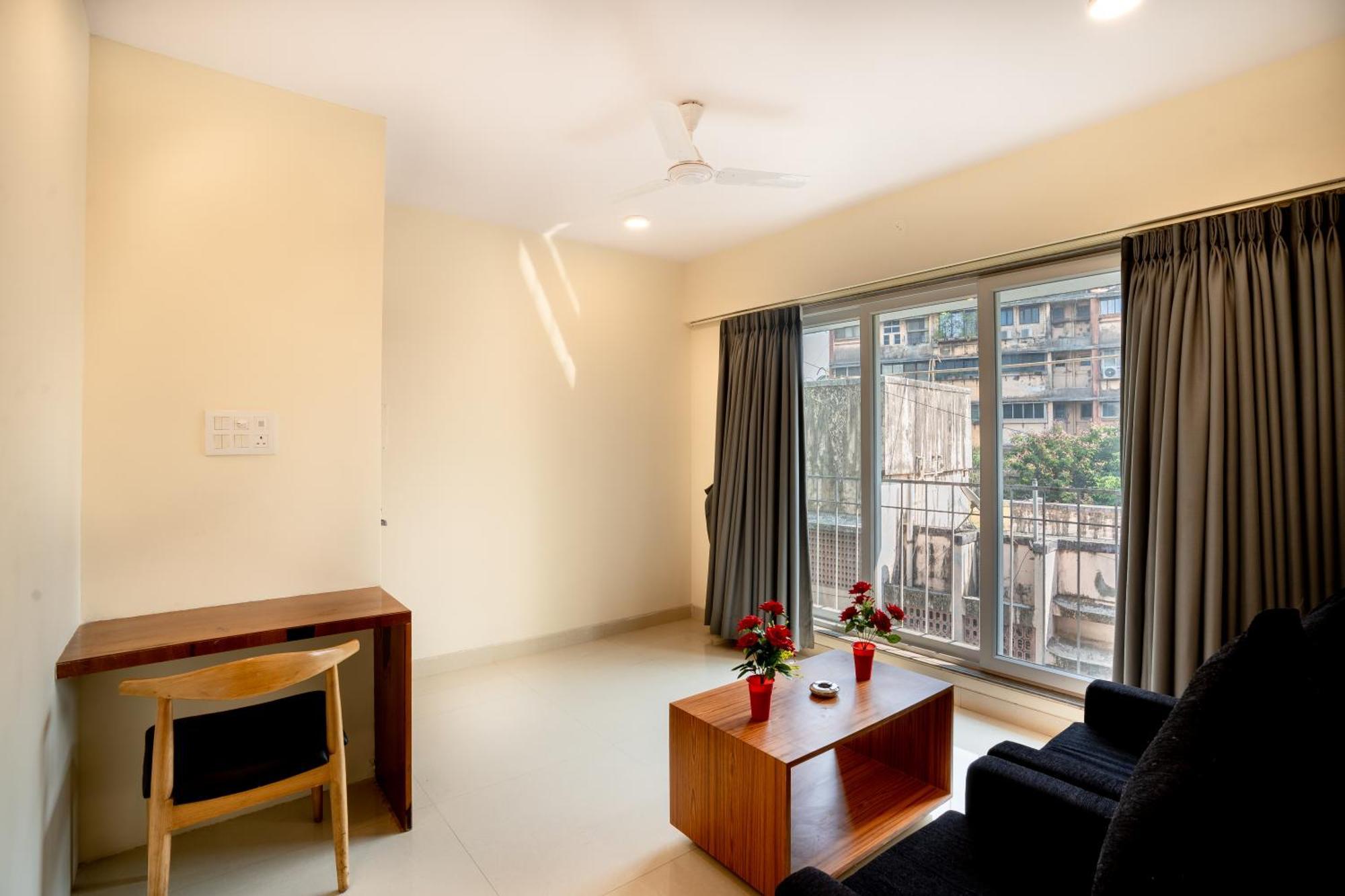 Home2 Suites And Service Apartments, Mumbai Airport Екстер'єр фото