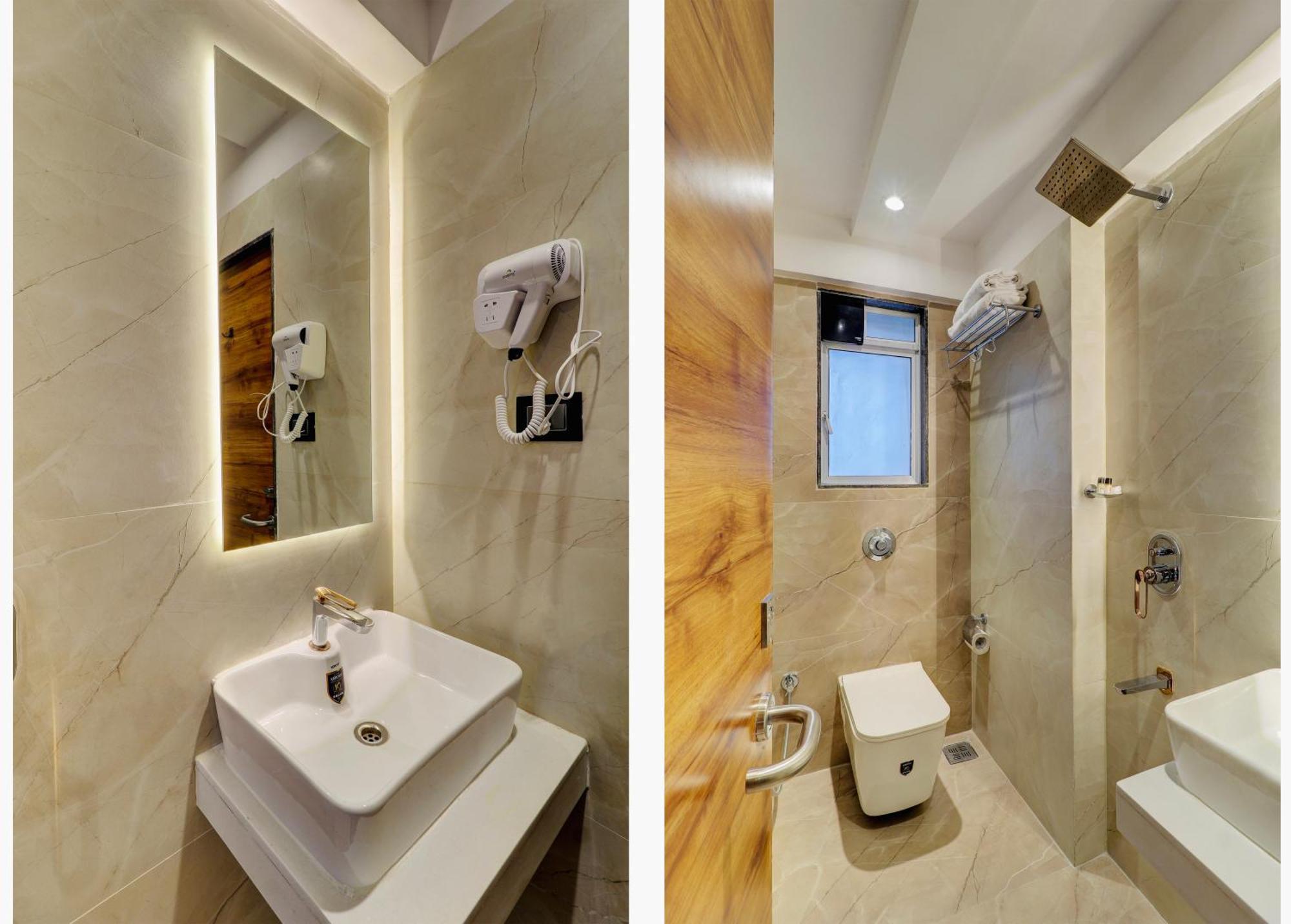 Home2 Suites And Service Apartments, Mumbai Airport Екстер'єр фото