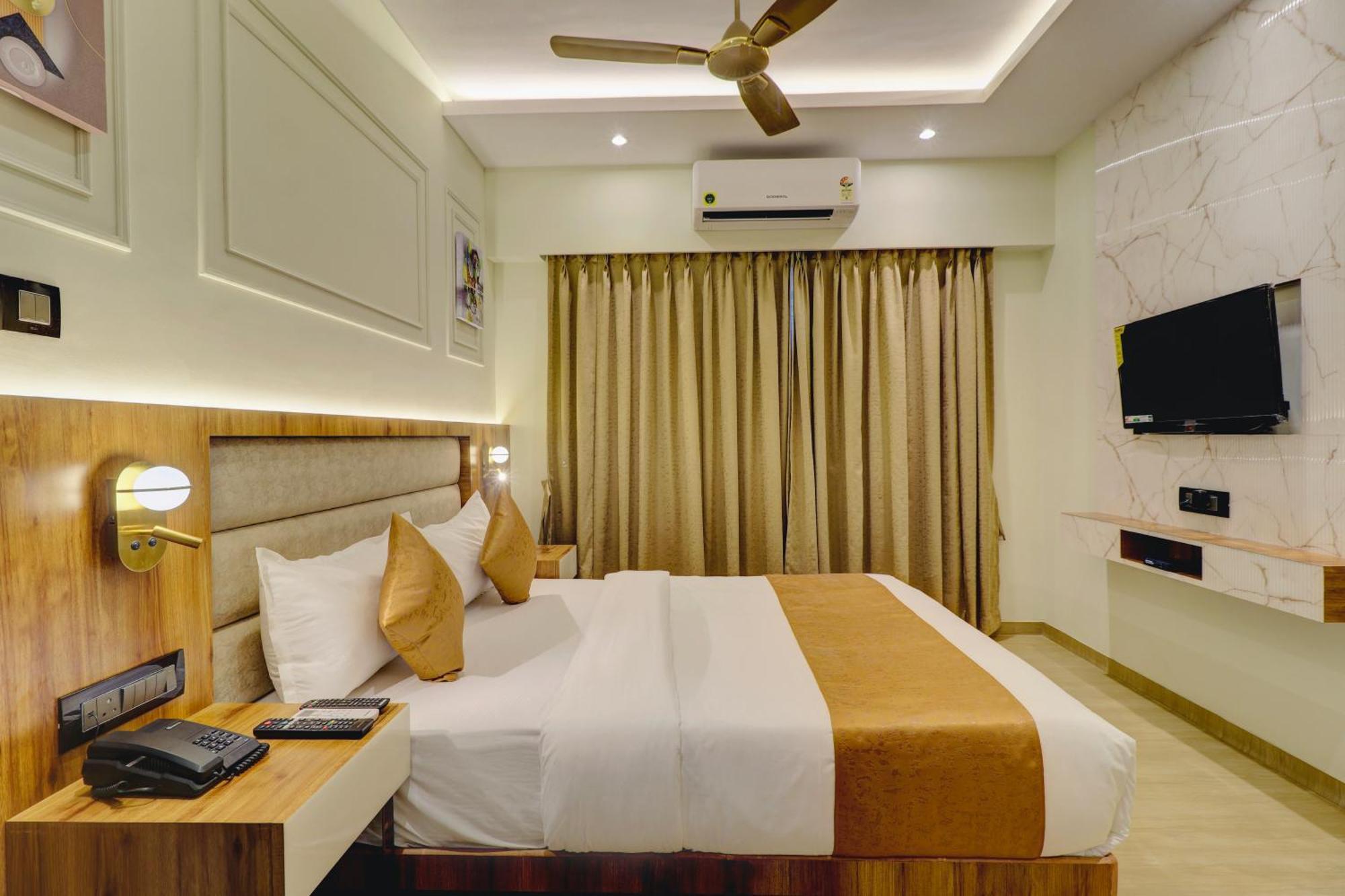 Home2 Suites And Service Apartments, Mumbai Airport Екстер'єр фото