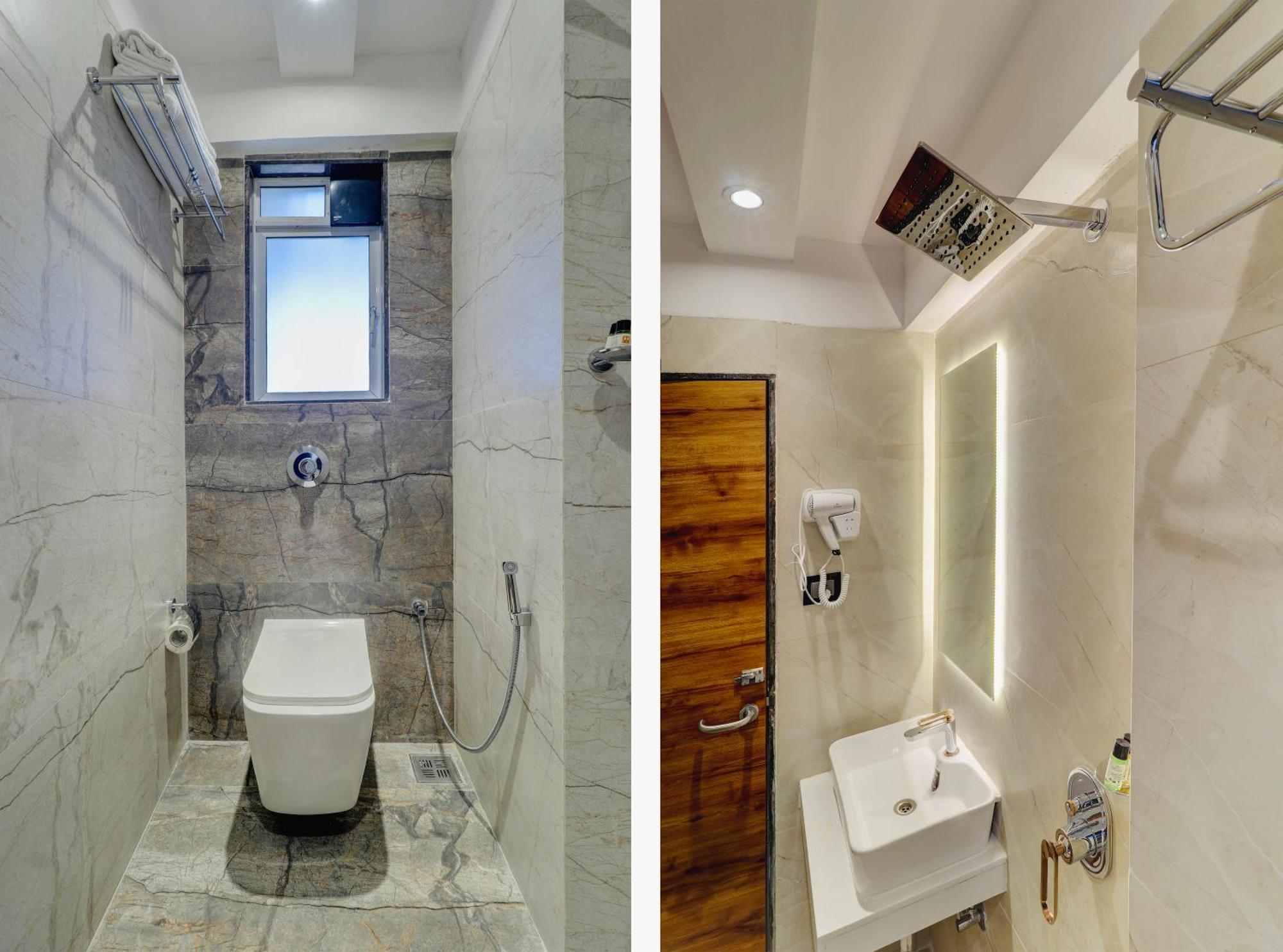 Home2 Suites And Service Apartments, Mumbai Airport Екстер'єр фото