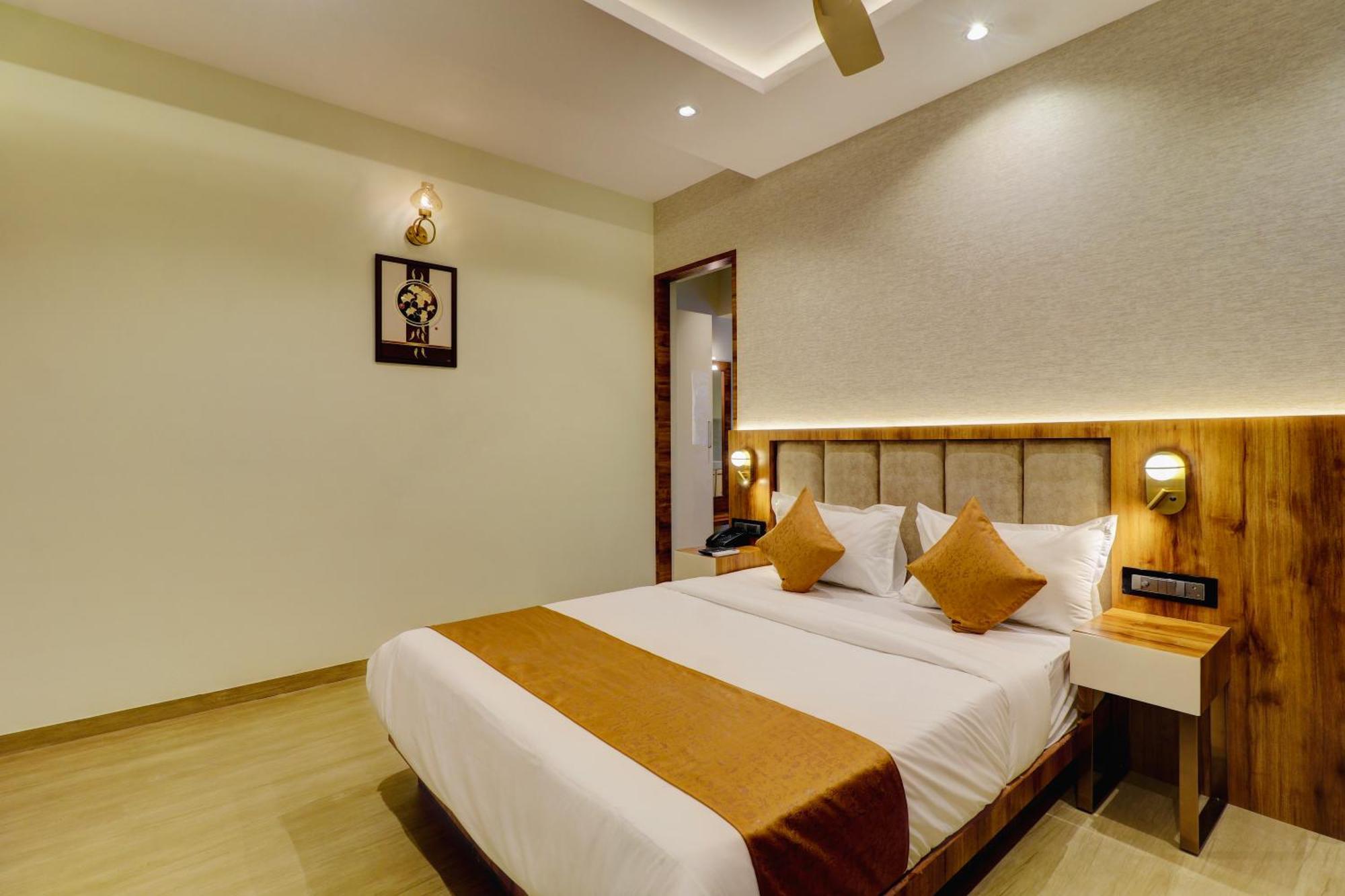 Home2 Suites And Service Apartments, Mumbai Airport Екстер'єр фото