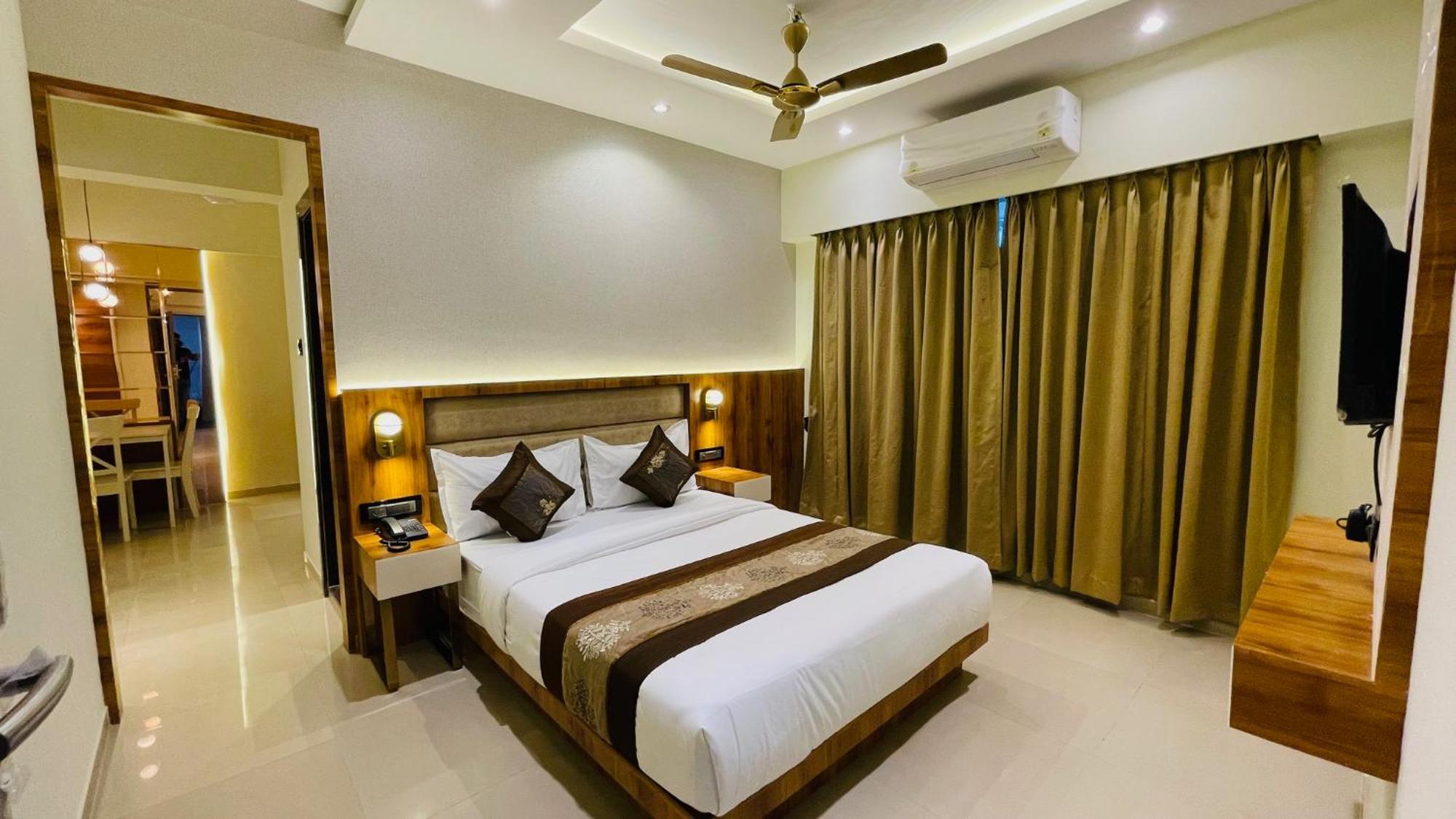 Home2 Suites And Service Apartments, Mumbai Airport Екстер'єр фото