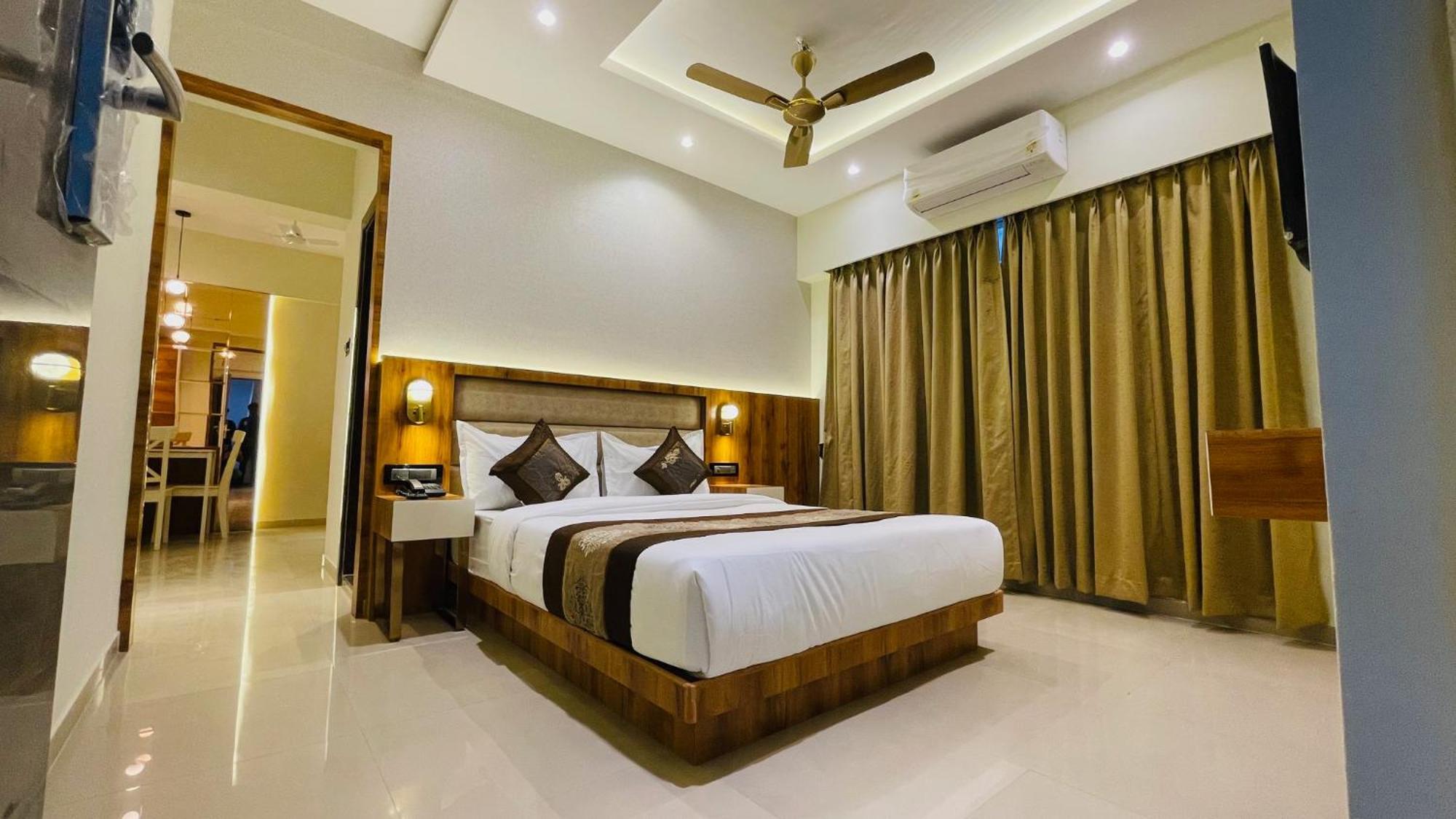 Home2 Suites And Service Apartments, Mumbai Airport Екстер'єр фото