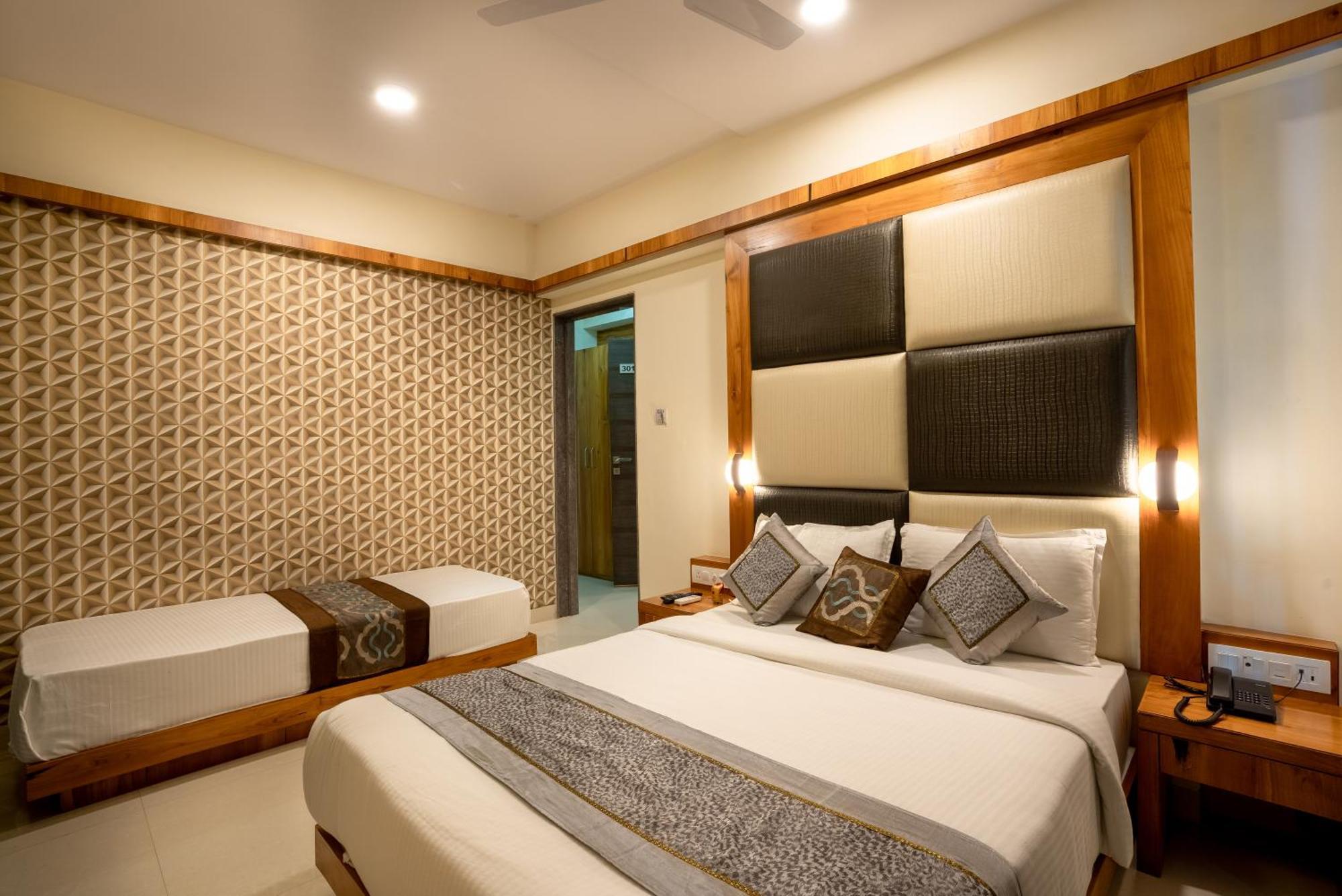 Home2 Suites And Service Apartments, Mumbai Airport Номер фото